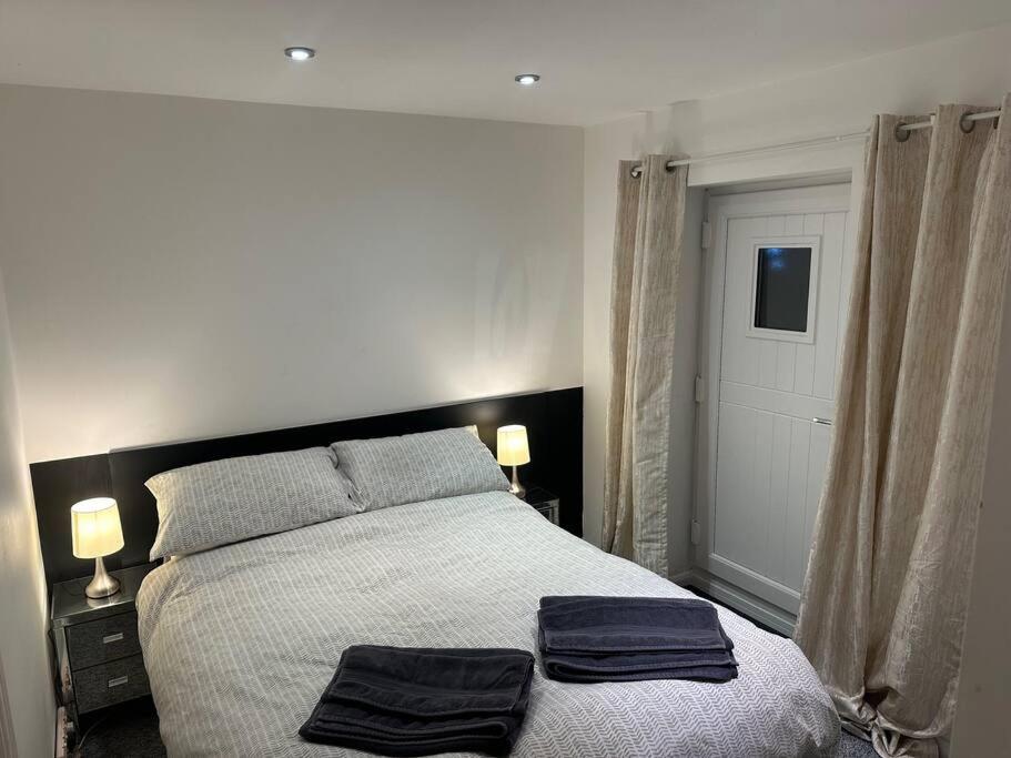 Bestwood Lodge Studio Ноттингем Экстерьер фото